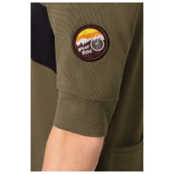 Super.natural - Gravier Tee - Maillot De Cyclisme -Magasin De Vêtements D'Extérieur supernatural gravier tee maillot de cyclisme detail 6