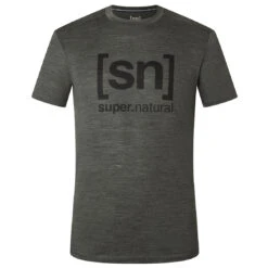 Super.natural - Logo Tee - T-shirt 11 Super.natural - Logo Tee - T-shirt -Magasin De Vêtements D'Extérieur supernatural logo tee t shirt 1