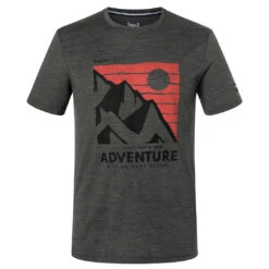 Super.natural - Mountain Adventure Tee - T-shirt En Laine Mérinos 7 Super.natural - Mountain Adventure Tee - T-shirt En Laine Mérinos -Magasin De Vêtements D'Extérieur supernatural mountain adventure tee t shirt en laine merinos 1
