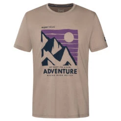 Super.natural - Mountain Adventure Tee - T-shirt En Laine Mérinos 8 Super.natural - Mountain Adventure Tee - T-shirt En Laine Mérinos -Magasin De Vêtements D'Extérieur supernatural mountain adventure tee t shirt en laine merinos 2