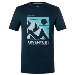 Super.natural - Mountain Adventure Tee - T-shirt En Laine Mérinos 9 Super.natural - Mountain Adventure Tee - T-shirt En Laine Mérinos -Magasin De Vêtements D'Extérieur supernatural mountain adventure tee t shirt en laine merinos 3