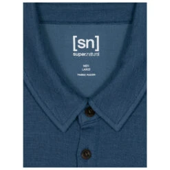 Super.natural - Wenger Polo - Polo -Magasin De Vêtements D'Extérieur supernatural wenger polo polo detail 3