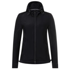 Super.natural - Women's Adventure Hooded - Veste Softshell -Magasin De Vêtements D'Extérieur supernatural womens adventure hooded veste softshell 1