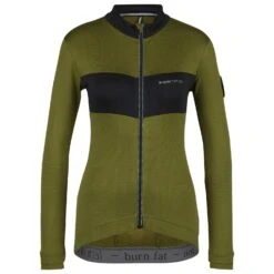 Super.natural - Women's Grava L/S Jersey - Maillot De Cyclisme
