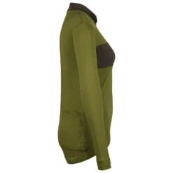 Super.natural - Women's Grava L/S Jersey - Maillot De Cyclisme -Magasin De Vêtements D'Extérieur supernatural womens grava l s jersey maillot de cyclisme detail 3