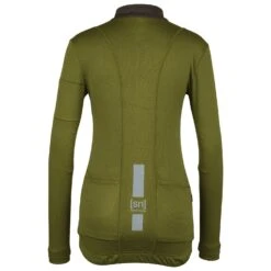 Super.natural - Women's Grava L/S Jersey - Maillot De Cyclisme -Magasin De Vêtements D'Extérieur supernatural womens grava l s jersey maillot de cyclisme detail 4