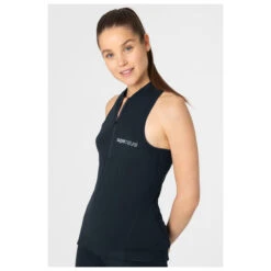 Super.natural - Women's Grava Summer Tank - Débardeur De Cyclisme 7 Super.natural - Women's Grava Summer Tank - Débardeur De Cyclisme -Magasin De Vêtements D'Extérieur supernatural womens grava summer tank debardeur de cyclisme detail 3