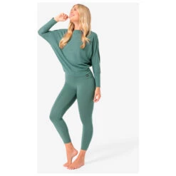 Super.natural - Women's Super Tights - Legging -Magasin De Vêtements D'Extérieur supernatural womens super tights legging detail 4