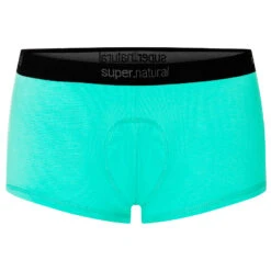 Super.natural - Women's Unstoppable Padded - Sous-vêtement De Cyclisme -Magasin De Vêtements D'Extérieur supernatural womens unstoppable padded sous vetement de cyclisme 4