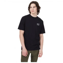 Tentree - Keep It Green Embroidery T-Shirt - T-shirt -Magasin De Vêtements D'Extérieur tentree keep it green embroidery t shirt t shirt detail 6