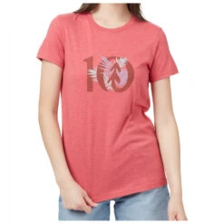 Tentree - Women's Tropical Ten T-Shirt -Magasin De Vêtements D'Extérieur tentree womens tropical ten t shirt 2