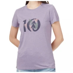 Tentree - Women's Tropical Ten T-Shirt -Magasin De Vêtements D'Extérieur tentree womens tropical ten t shirt 3