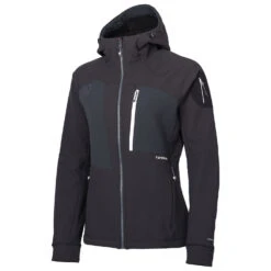Ternua - Women's Lekka Hard Hood 2.0 Jacket - Veste Polaire -Magasin De Vêtements D'Extérieur ternua womens lekka hard hood 20 jacket veste polaire 1