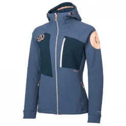 Ternua - Women's Lekka Hard Hood 2.0 Jacket - Veste Polaire -Magasin De Vêtements D'Extérieur ternua womens lekka hard hood 20 jacket veste polaire 2