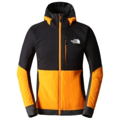 The North Face - Dawn Turn Hybrid Ventrix Hoodie - Veste Softshell