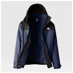 The North Face - Evolve II Triclimate Jacket - Veste 3-en-1 -Magasin De Vêtements D'Extérieur the north face evolve ii triclimate jacket veste 3 en 1 detail 3