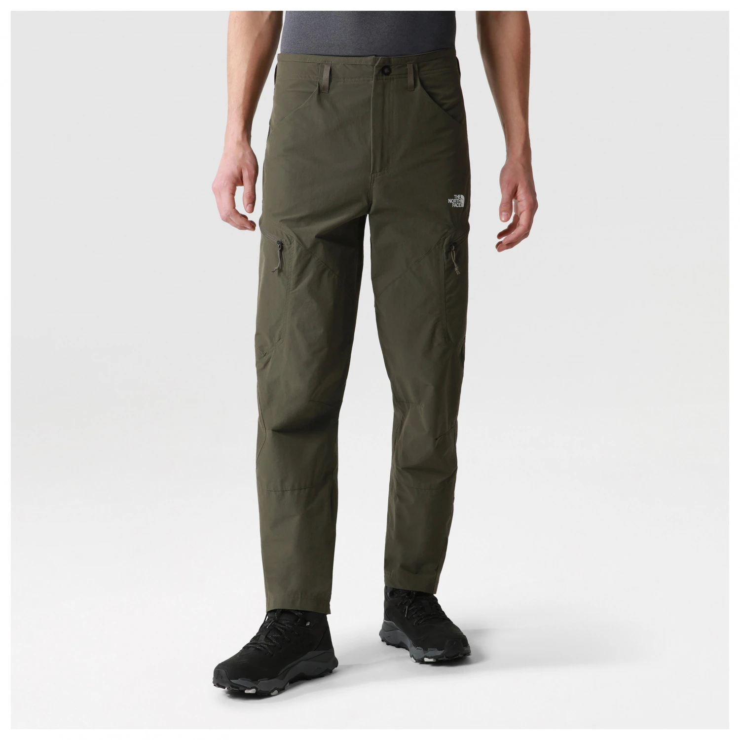 The North Face - Exploration Regular Tapered Pants - Pantalon De Trekking 3 The North Face - Exploration Regular Tapered Pants - Pantalon De Trekking – Image 3