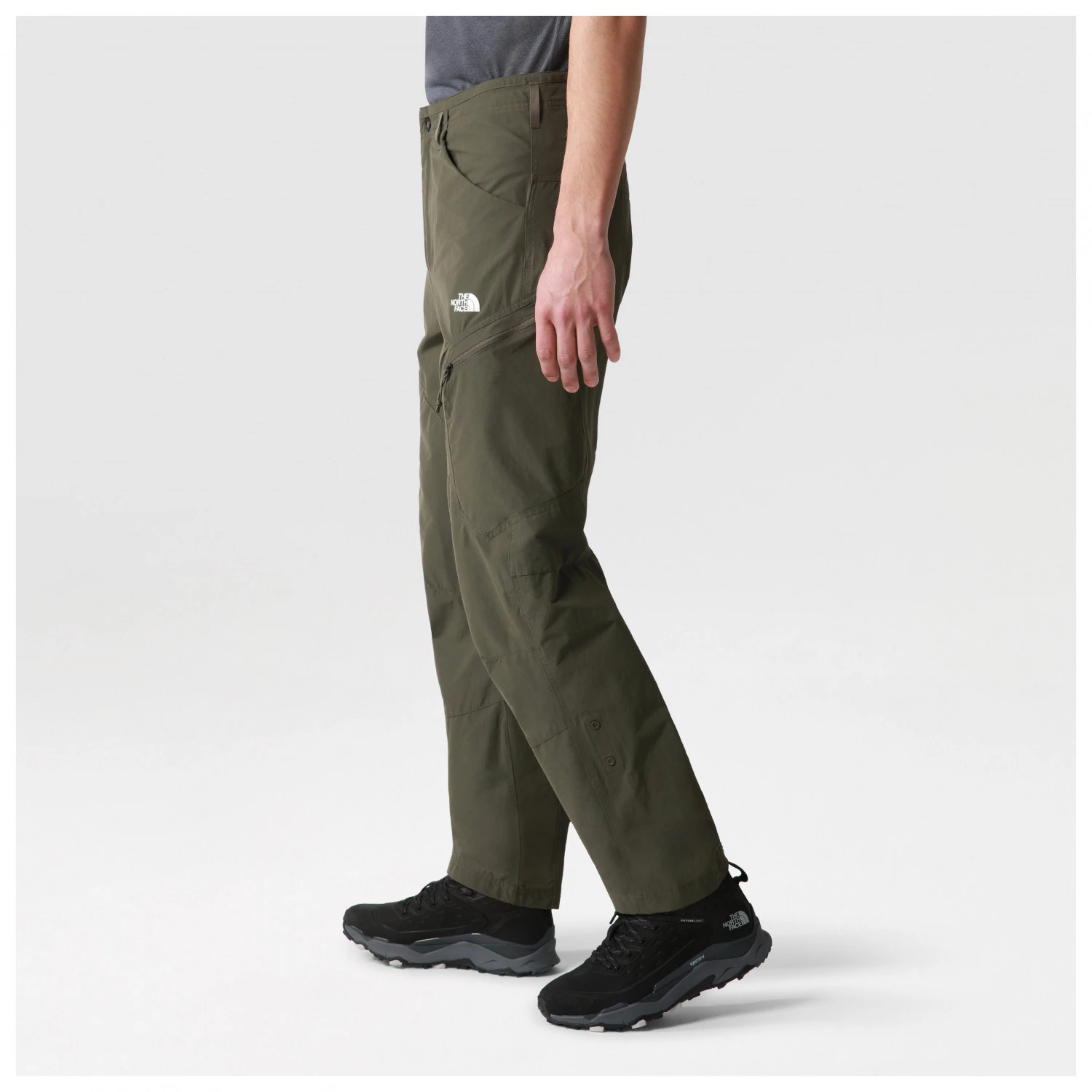 The North Face - Exploration Regular Tapered Pants - Pantalon De Trekking 4 The North Face - Exploration Regular Tapered Pants - Pantalon De Trekking – Image 4