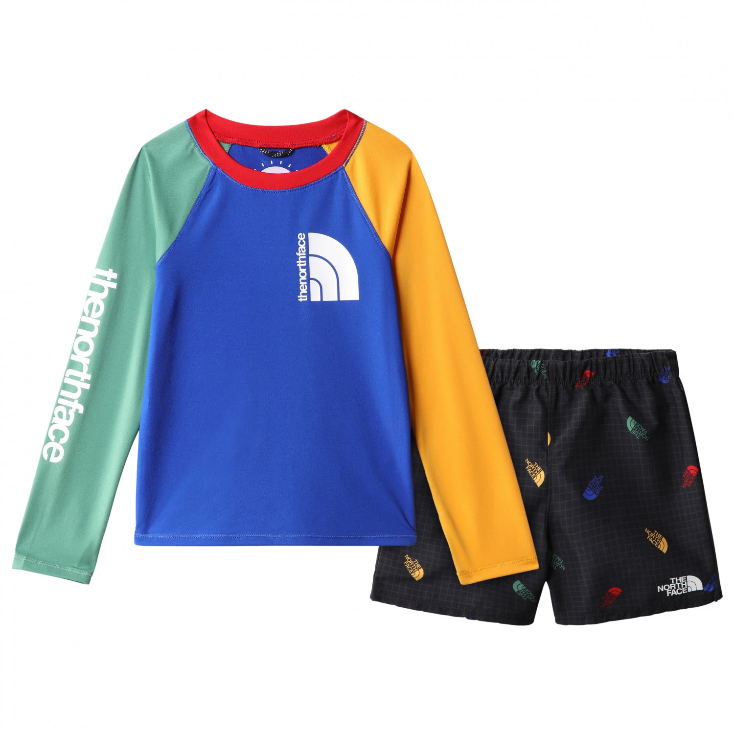 The North Face - Kid's Amphibious Sun Set - Lycra 3 The North Face - Kid's Amphibious Sun Set - Lycra – Image 3