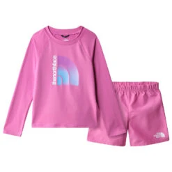 The North Face - Kid's Amphibious Sun Set - Lycra 7 The North Face - Kid's Amphibious Sun Set - Lycra -Magasin De Vêtements D'Extérieur the north face kids amphibious sun set lycra 2