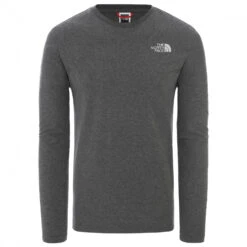 The North Face - L/S Easy Tee - Haut à Manches Longues -Magasin De Vêtements D'Extérieur the north face l s easy tee haut a manches longues 1