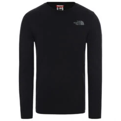 The North Face - L/S Easy Tee - Haut à Manches Longues -Magasin De Vêtements D'Extérieur the north face l s easy tee haut a manches longues 2
