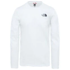 The North Face - L/S Easy Tee - Haut à Manches Longues -Magasin De Vêtements D'Extérieur the north face l s easy tee haut a manches longues 3