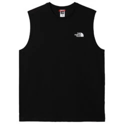 The North Face - Simple Dome Tank - Débardeur -Magasin De Vêtements D'Extérieur the north face simple dome tank debardeur 1