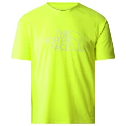 The North Face - Summit High Trail Run S/S - T-shirt De Running 6 The North Face - Summit High Trail Run S/S - T-shirt De Running -Magasin De Vêtements D'Extérieur the north face summit high trail run s s t shirt de running 1
