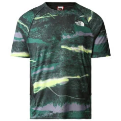 The North Face - Summit High Trail Run S/S - T-shirt De Running 7 The North Face - Summit High Trail Run S/S - T-shirt De Running -Magasin De Vêtements D'Extérieur the north face summit high trail run s s t shirt de running 2
