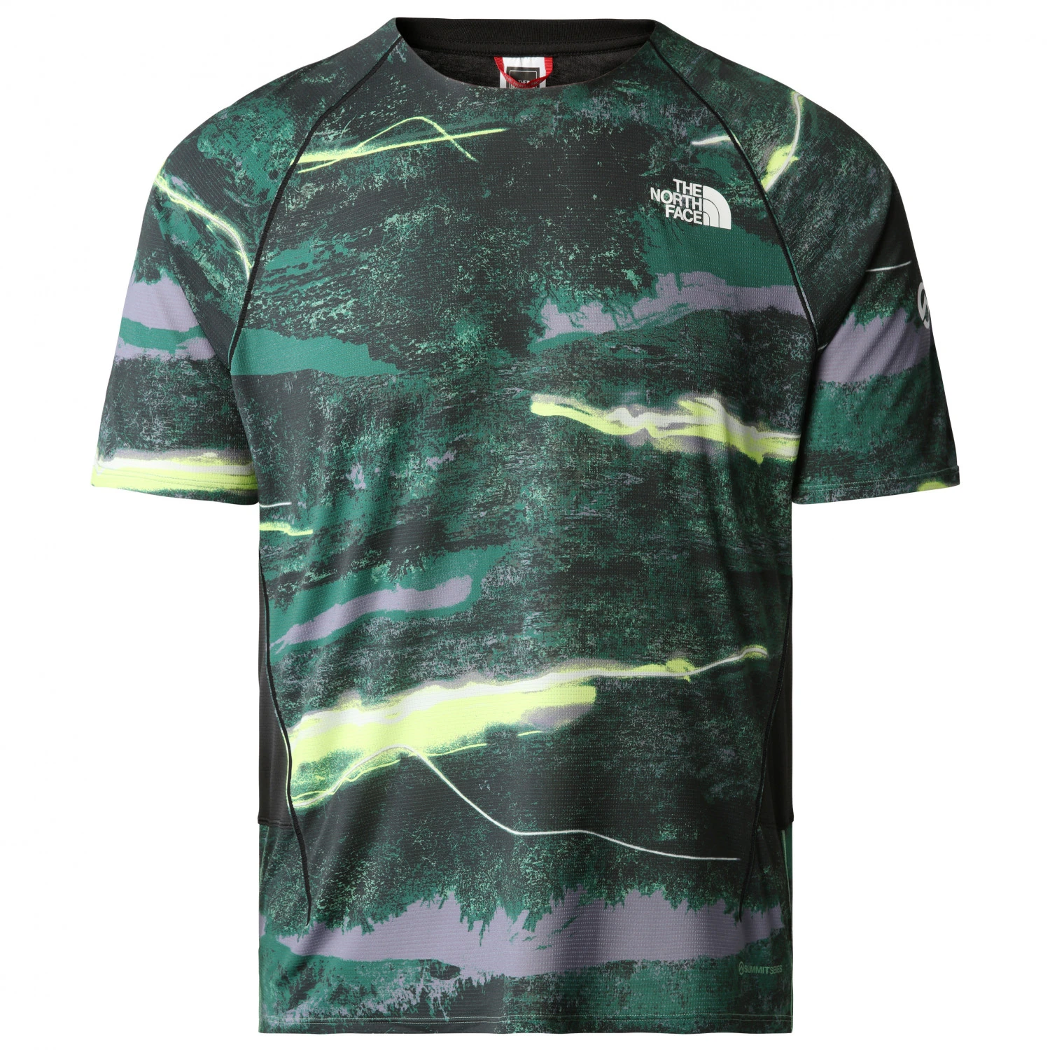 The North Face - Summit High Trail Run S/S - T-shirt De Running 4 The North Face - Summit High Trail Run S/S - T-shirt De Running – Image 4
