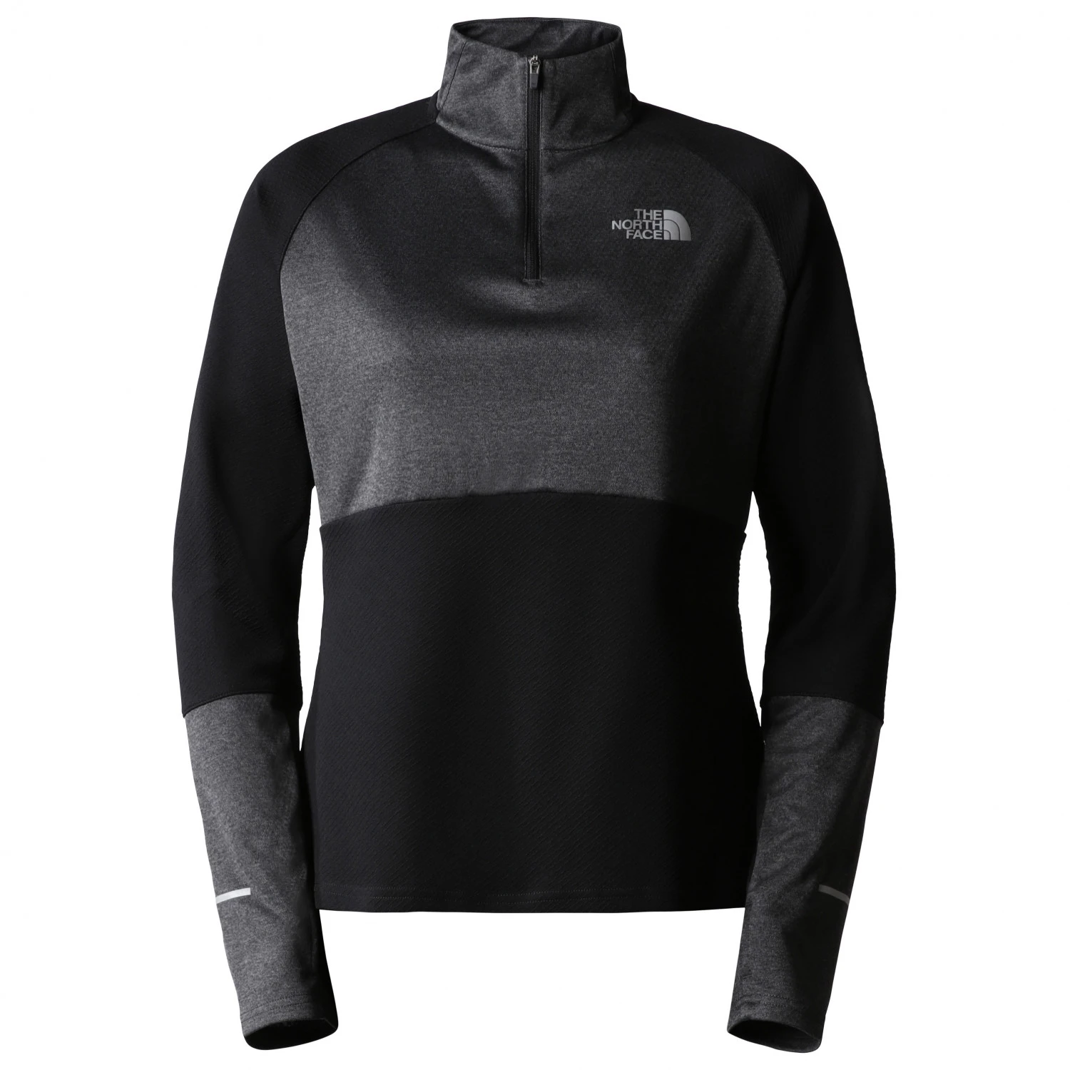 The North Face - Women's 1/4 Zip Run Fleece - Haut à Manches Longues 3 The North Face - Women's 1/4 Zip Run Fleece - Haut à Manches Longues – Image 3