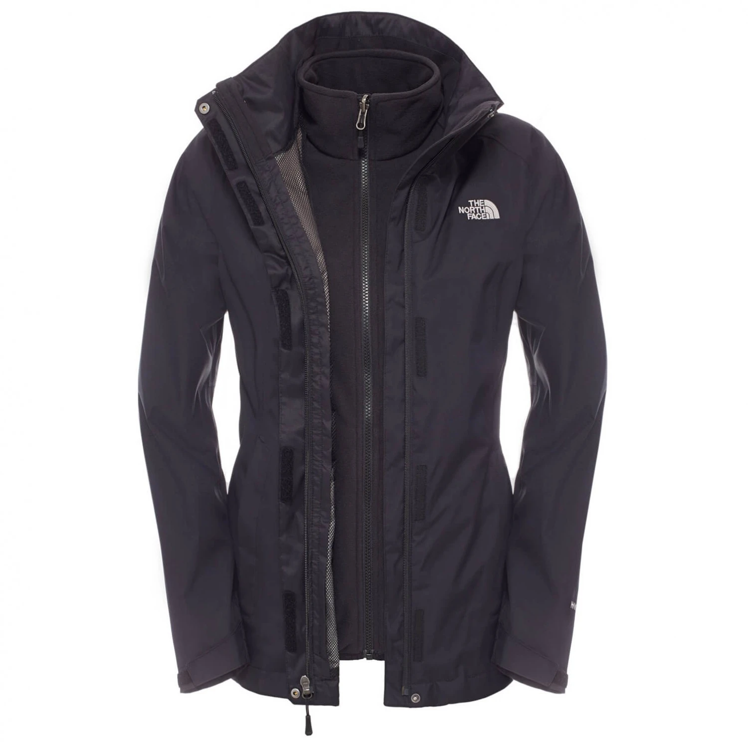 The North Face - Women's Evolve II Triclimate Jacket 1 The North Face - Women's Evolve II Triclimate Jacket