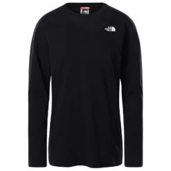 The North Face - Women's L/S Simple Dome Tee - Haut à Manches Longues 5 The North Face - Women's L/S Simple Dome Tee - Haut à Manches Longues -Magasin De Vêtements D'Extérieur the north face womens l s simple dome tee haut a manches longues 1