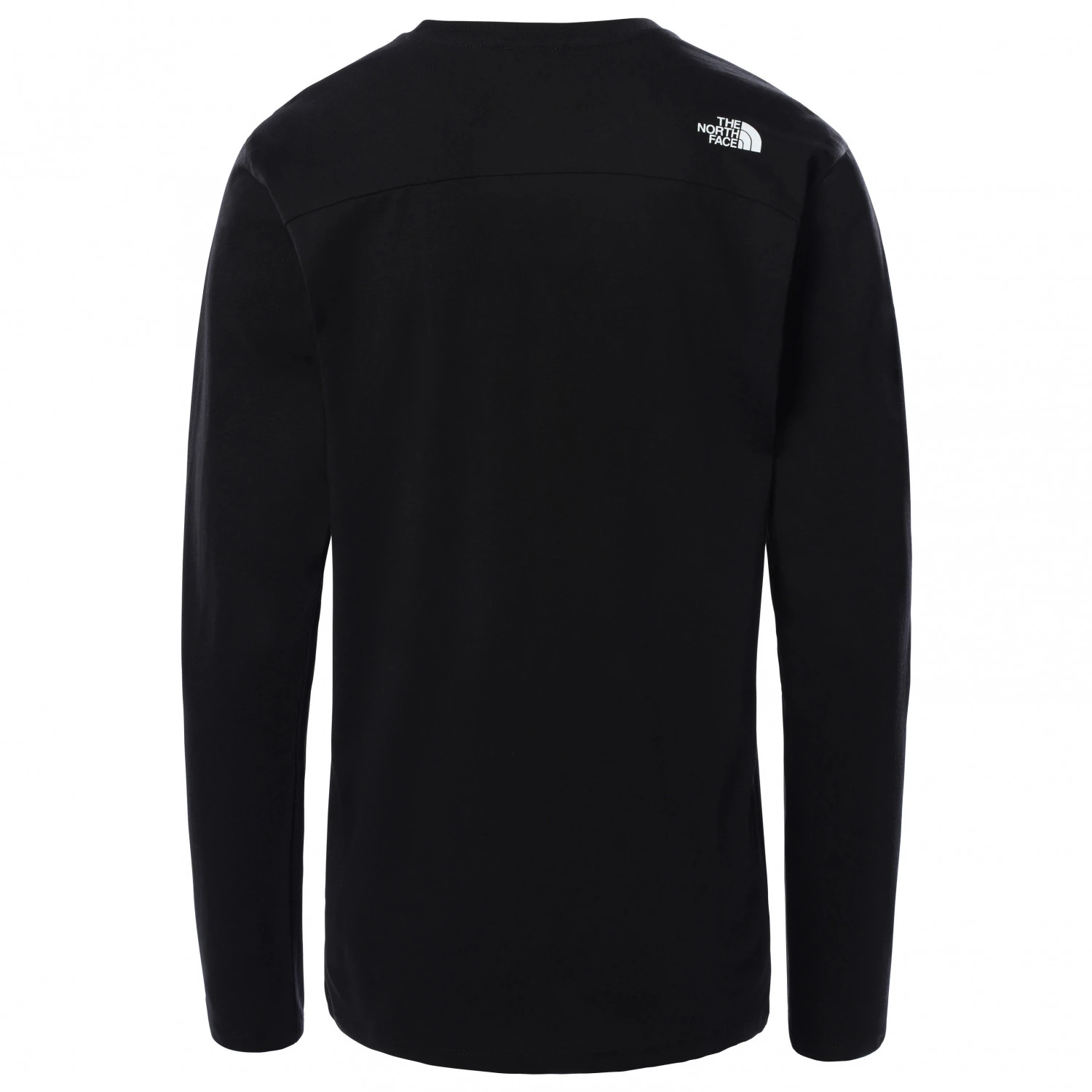 The North Face - Women's L/S Simple Dome Tee - Haut à Manches Longues 2 The North Face - Women's L/S Simple Dome Tee - Haut à Manches Longues – Image 2