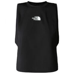 The North Face - Women's Mountain Athletics S/S Crop Tank - T-shirt Technique -Magasin De Vêtements D'Extérieur the north face womens mountain athletics s s crop tank t shirt technique 1