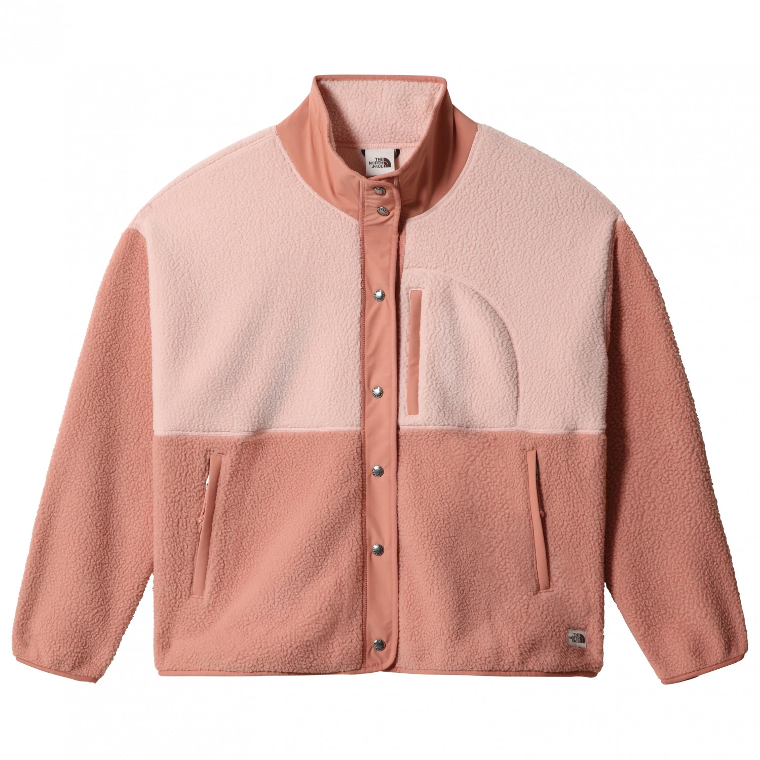 The North Face - Women's Plus Cragmont Fleece Jacket - Veste Polaire 5 The North Face - Women's Plus Cragmont Fleece Jacket - Veste Polaire – Image 5