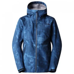 The North Face - Women's Printed Dryzzle Futurelight Jacket - Veste Imperméable -Magasin De Vêtements D'Extérieur the north face womens printed dryzzle futurelight jacket veste impermeable 1