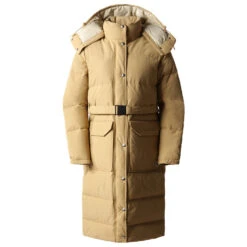 The North Face - Women's Sierra Long Down Parka - Manteau
