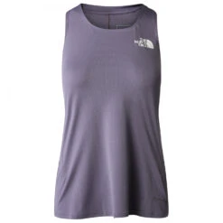 The North Face - Women's Summit High Trail Run Tank - Débardeur -Magasin De Vêtements D'Extérieur the north face womens summit high trail run tank debardeur 1