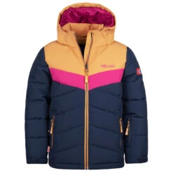 Trollkids - Girl's Gryllefjord Jacket - Veste Hiver -Magasin De Vêtements D'Extérieur trollkids girls gryllefjord jacket veste hiver 2