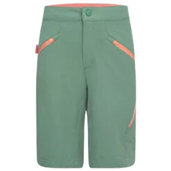 Trollkids - Kid's Jondalen 2in1 Bike Pants - Pantalon De Cyclisme -Magasin De Vêtements D'Extérieur trollkids kids jondalen 2in1 bike pants pantalon de cyclisme 1