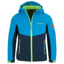 Trollkids - Kid's Kristiansand Jacket - Veste Softshell -Magasin De Vêtements D'Extérieur trollkids kids kristiansand jacket veste softshell 3