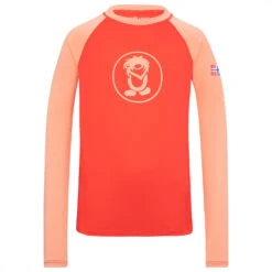 Trollkids - Kid's Kvalvika Shirt - T-shirt Technique -Magasin De Vêtements D'Extérieur trollkids kids kvalvika shirt t shirt technique 1