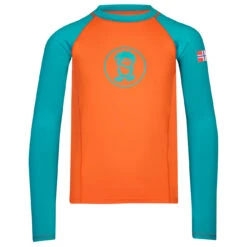 Trollkids - Kid's Kvalvika Shirt - T-shirt Technique -Magasin De Vêtements D'Extérieur trollkids kids kvalvika shirt t shirt technique 2