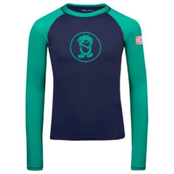 Trollkids - Kid's Kvalvika Shirt - T-shirt Technique -Magasin De Vêtements D'Extérieur trollkids kids kvalvika shirt t shirt technique 4