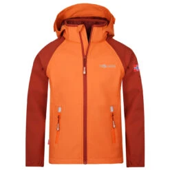 Trollkids - Kids Rondane Zip Off Jacket XT - Veste Softshell -Magasin De Vêtements D'Extérieur trollkids kids rondane zip off jacket xt veste softshell 1
