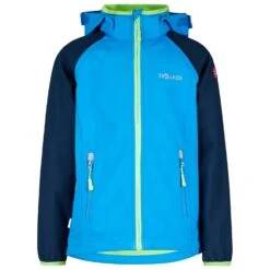 Trollkids - Kids Rondane Zip Off Jacket XT - Veste Softshell -Magasin De Vêtements D'Extérieur trollkids kids rondane zip off jacket xt veste softshell 4