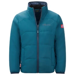 Trollkids - Kid's Skanden 3in1 Jacket - Veste 3-en-1 -Magasin De Vêtements D'Extérieur trollkids kids skanden 3in1 jacket veste 3 en 1 detail 3