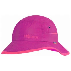 Trollkids - Kids Trollfjord Hat - Chapeau 9 Trollkids - Kids Trollfjord Hat - Chapeau -Magasin De Vêtements D'Extérieur trollkids kids trollfjord hat chapeau 4